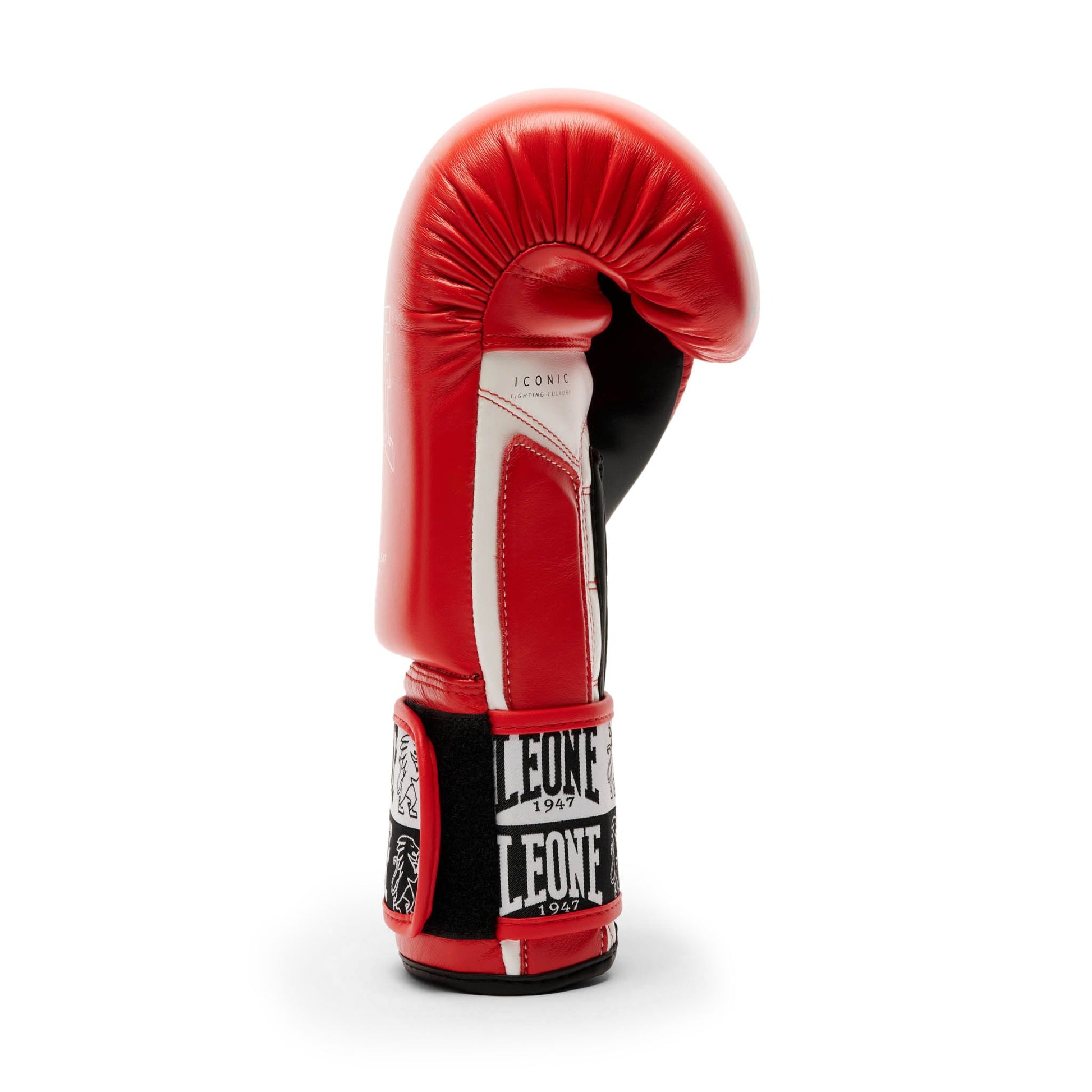Leone 1947 Boxhandschuhe Iconic, rot