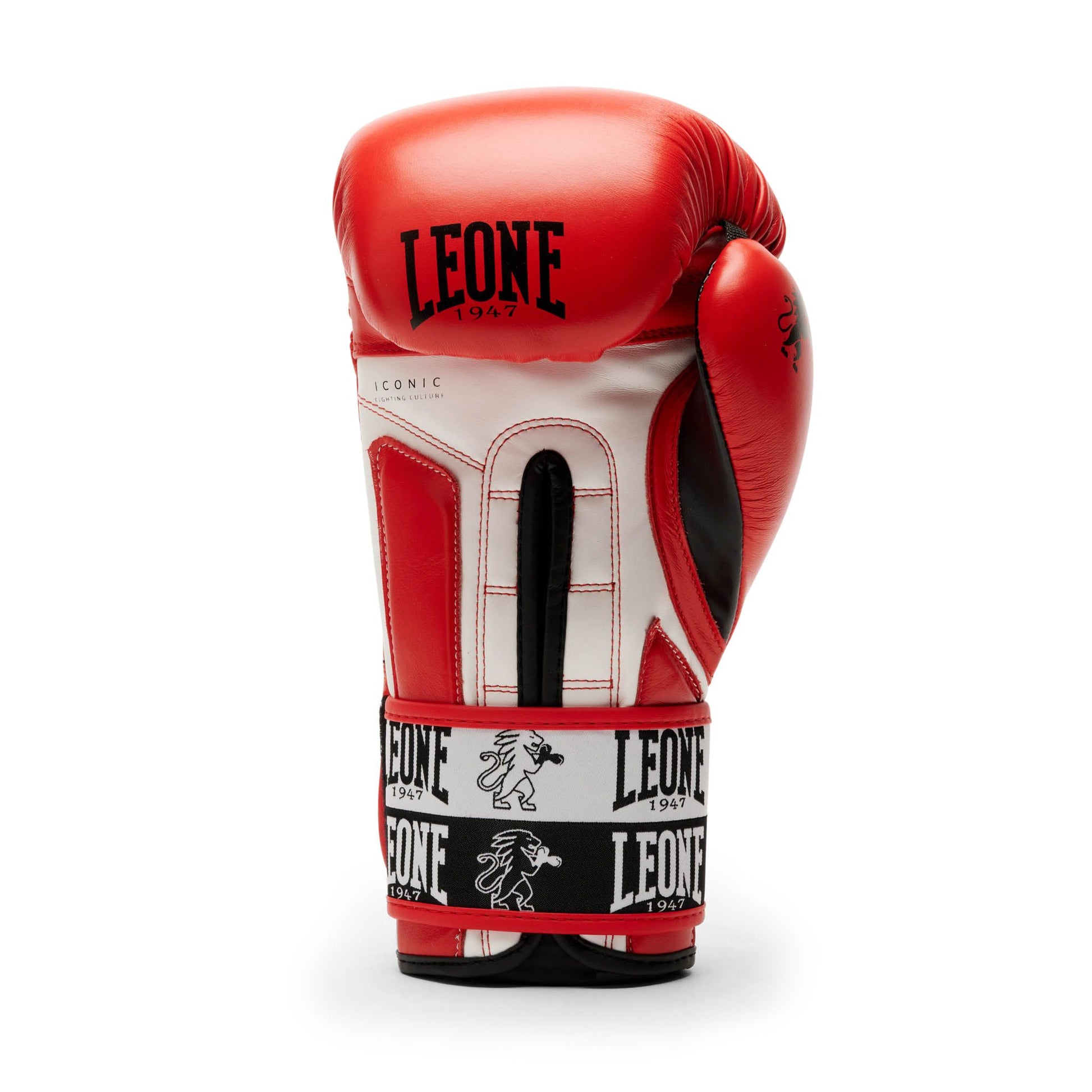 Leone 1947 Boxhandschuhe Iconic, rot