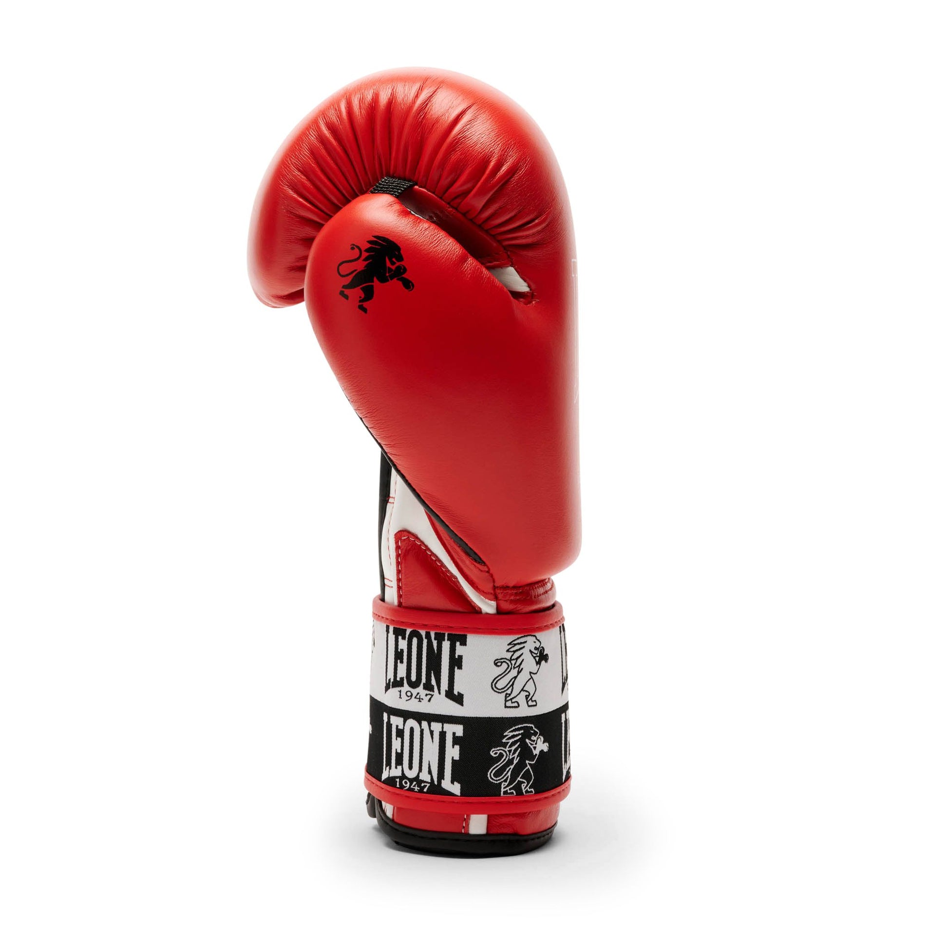 Leone 1947 Boxhandschuhe Iconic, rot