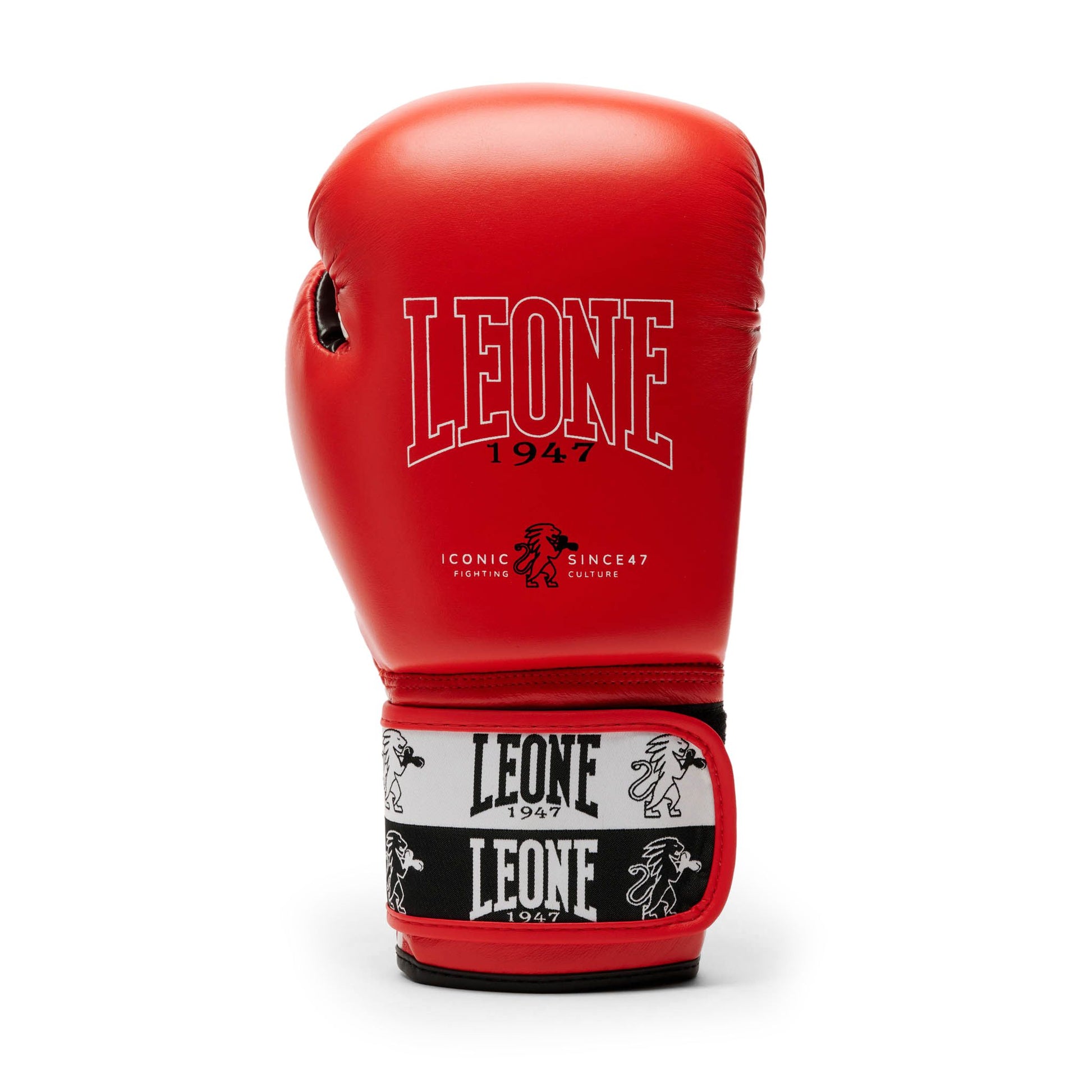 Leone 1947 Boxhandschuhe Iconic, rot