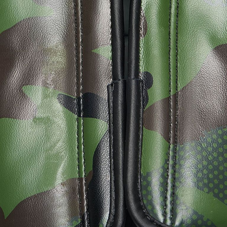 Leone 1947 Boxhandschuhe Camo, gruen-tarn