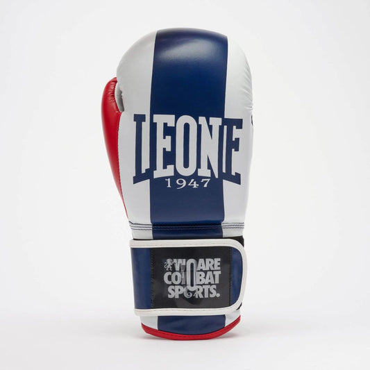 Leone 1947 Boxhandschuhe Color Block, blau-rot