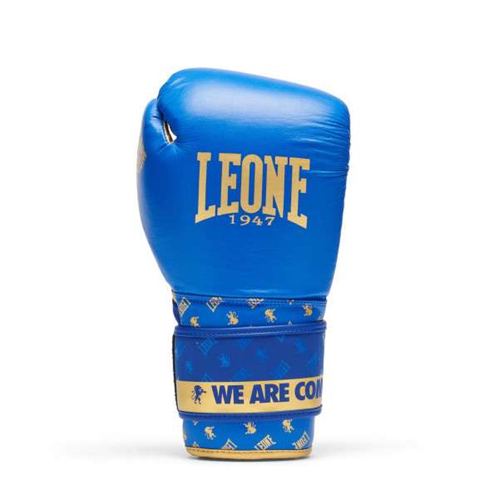 Leone 1947 Boxhandschuhe DNA GN220, blau