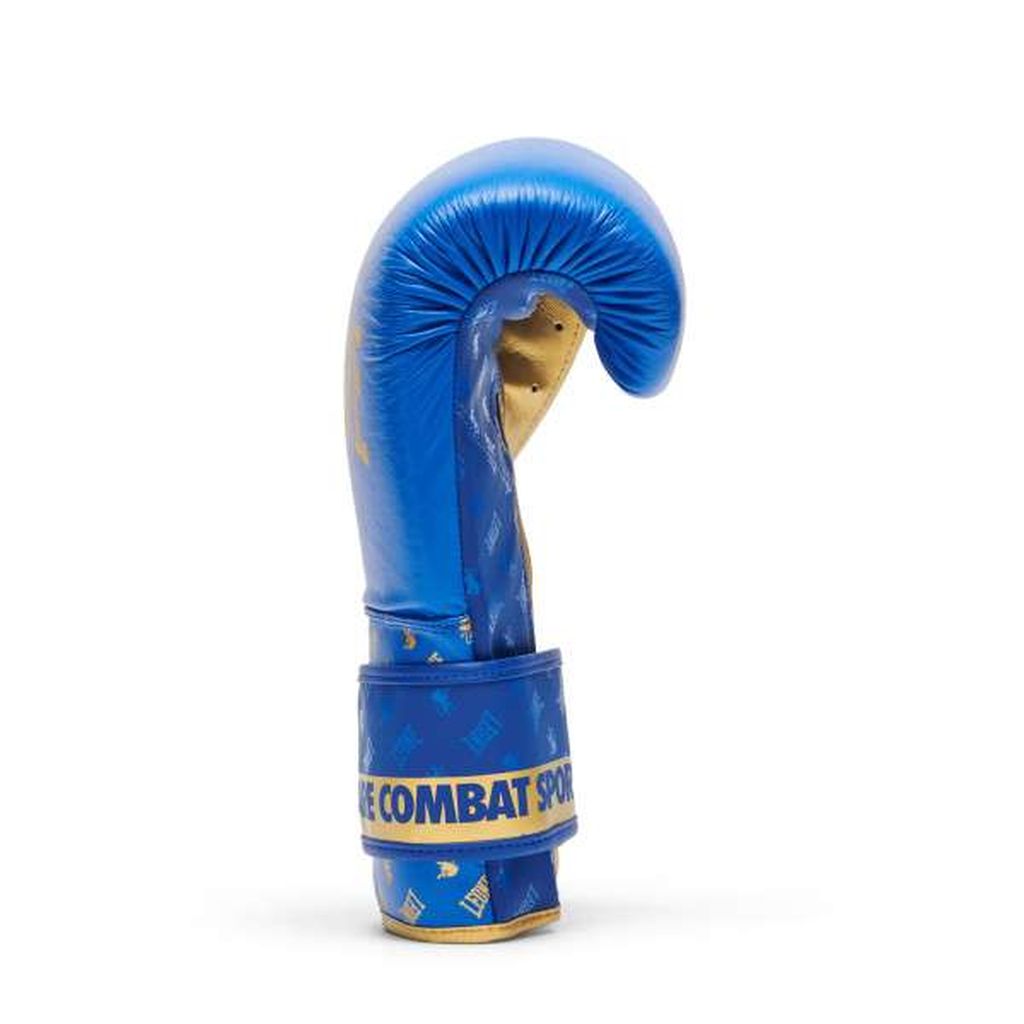 Leone 1947 Boxhandschuhe DNA GN220, blau