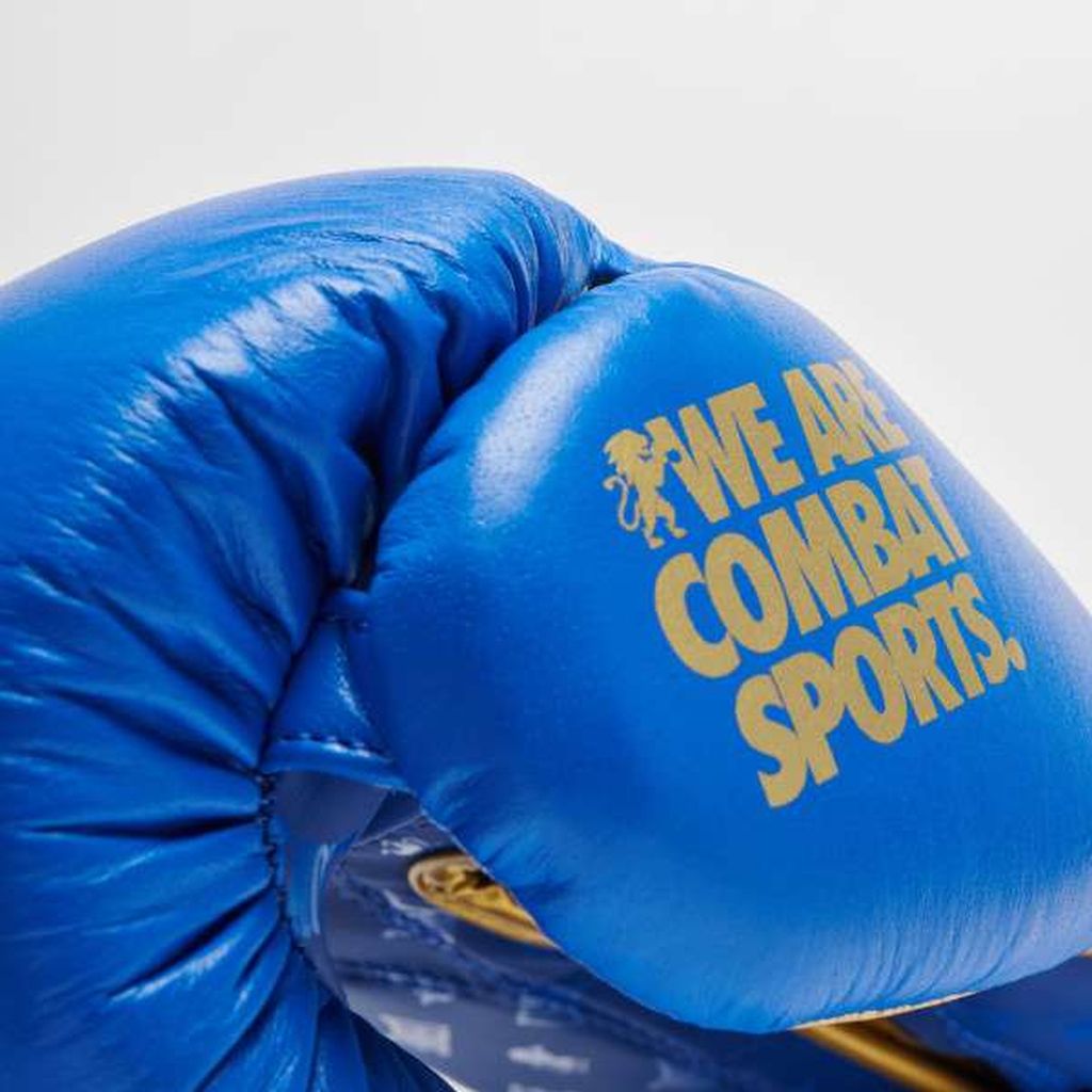 Leone 1947 Boxhandschuhe DNA GN220, blau