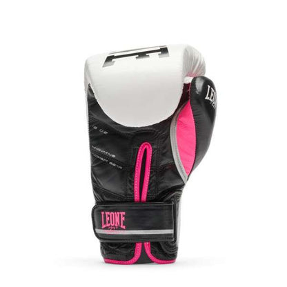 Leone 1947 Boxhandschuhe Revo Fluo GN110F04, weiss