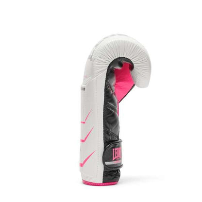Leone 1947 Boxhandschuhe Revo Fluo GN110F04, weiss