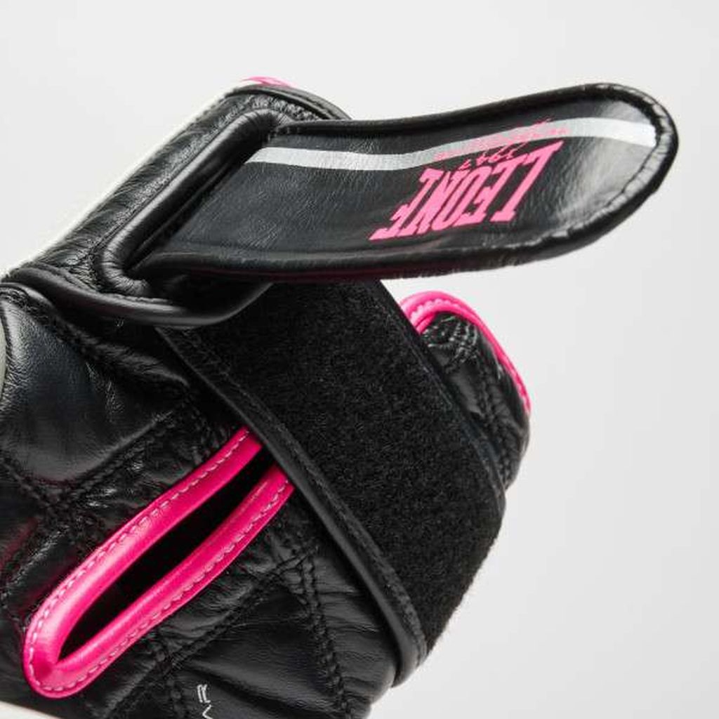 Leone 1947 Boxhandschuhe Revo Fluo GN110F04, weiss