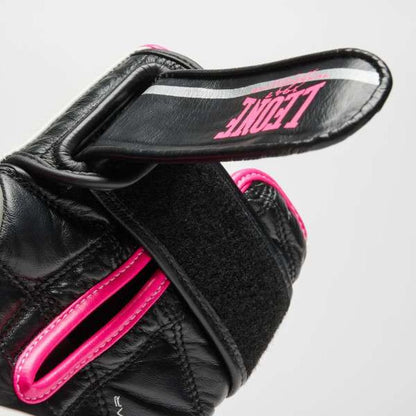 Leone 1947 Boxhandschuhe Revo Fluo GN110F04, weiss