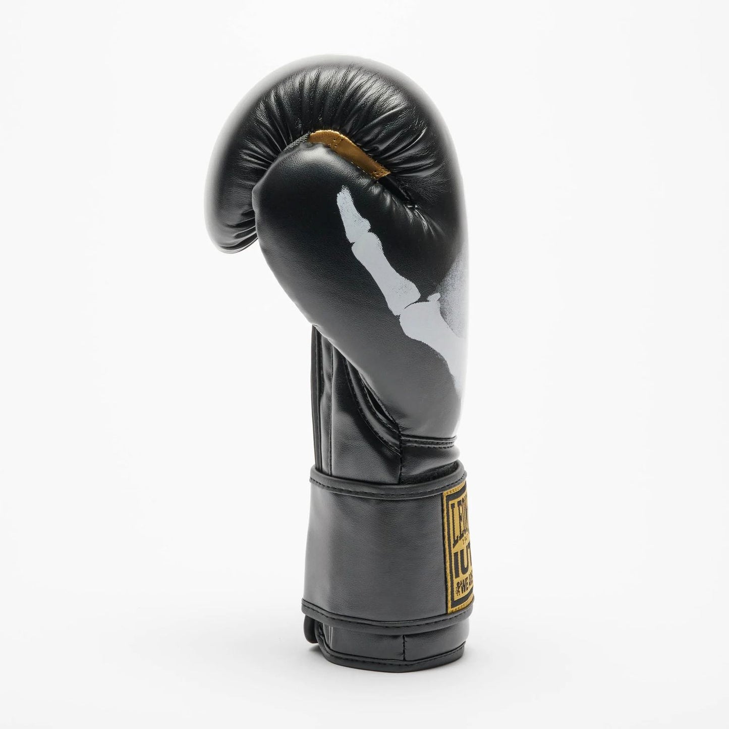 Leone 1947 Boxhandschuhe Iuter GN01IU, schwarz
