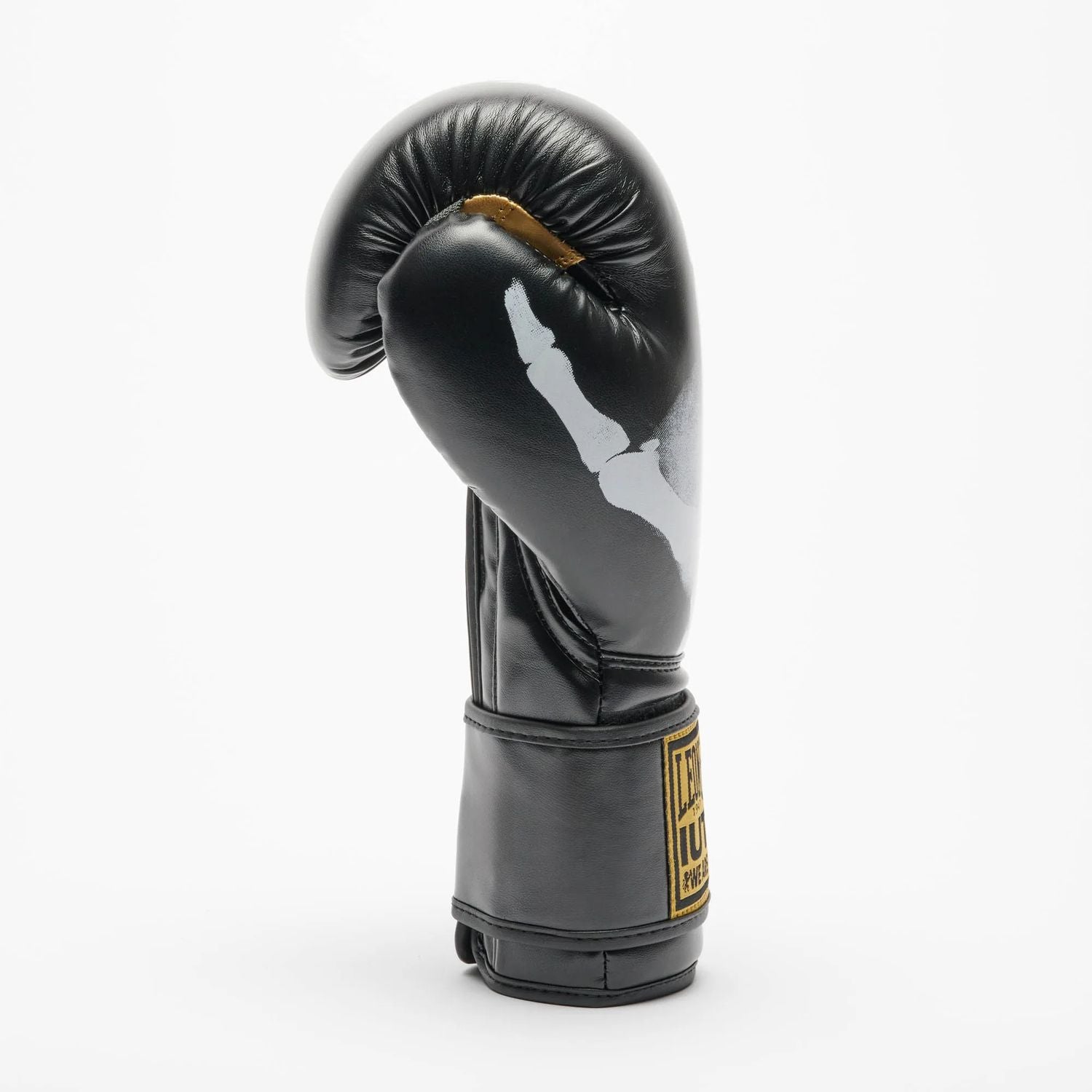 Leone 1947 Boxhandschuhe Iuter GN01IU, schwarz