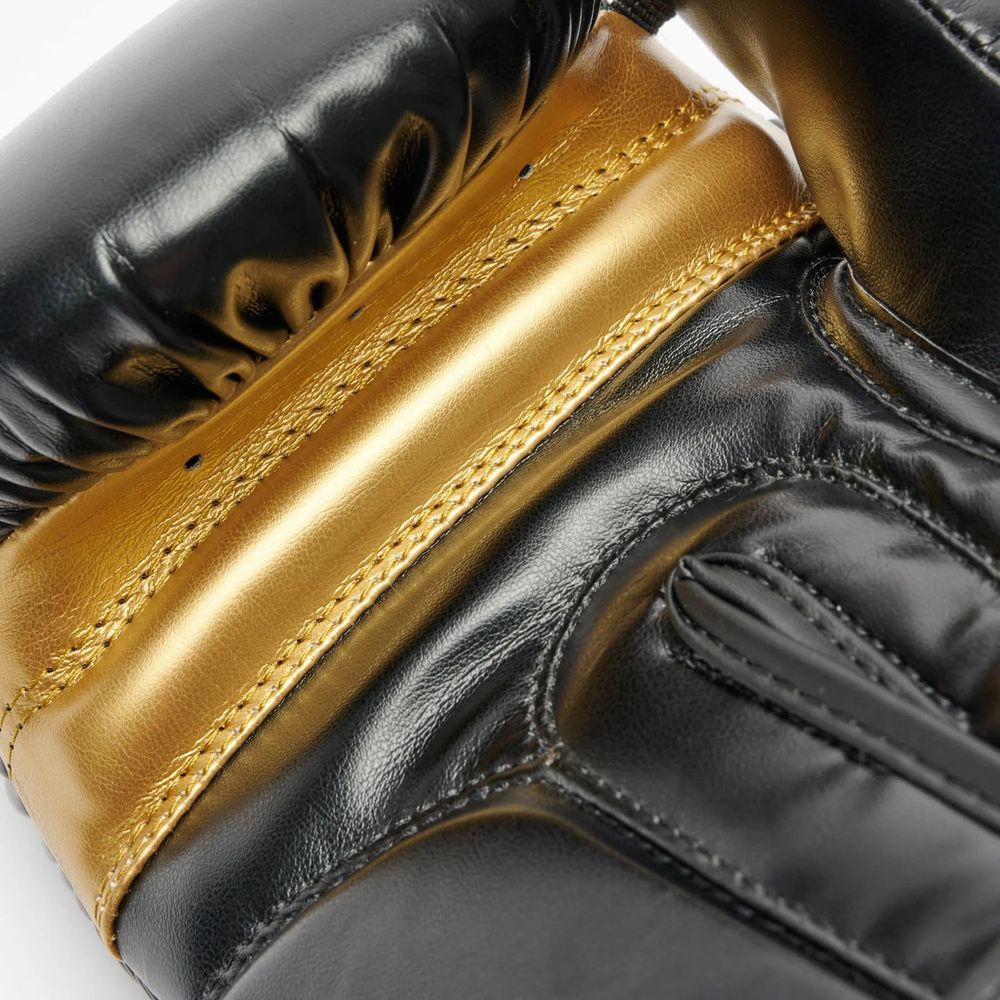 Leone 1947 Boxhandschuhe Iuter GN01IU, schwarz