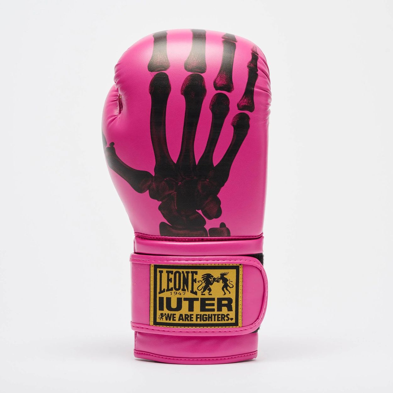 Leone 1947 Boxhandschuhe Iuter GN01IU, rosa