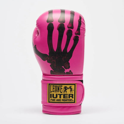Leone 1947 Boxhandschuhe Iuter GN01IU, rosa