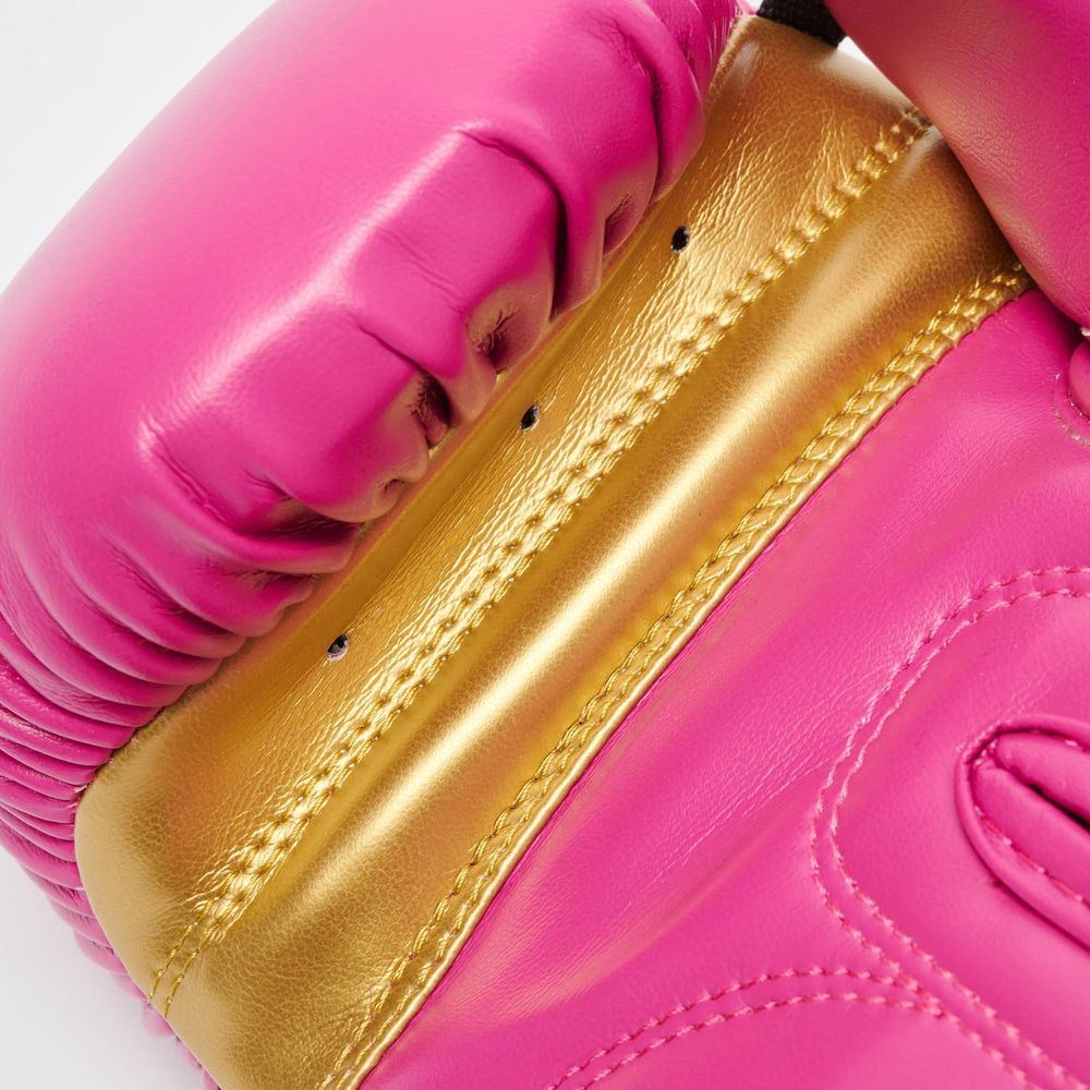 Leone 1947 Boxhandschuhe Iuter GN01IU, rosa