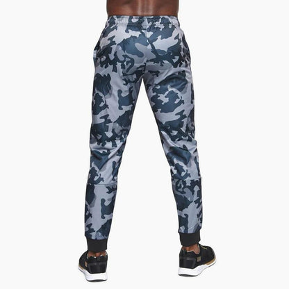 Leone 1947 Jogginghose AB303, camo-grau