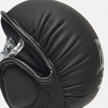 Leone 1947 MMA Sparring Handschuhe Black Edition, schwarz