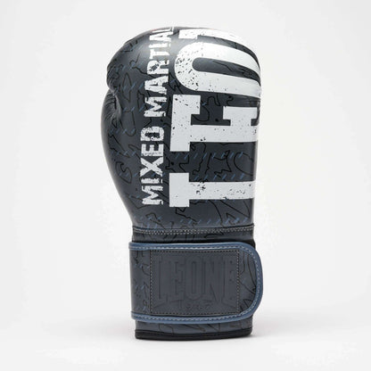 Leone 1947 Boxhandschuhe Primal Instinct, schwarz-rot