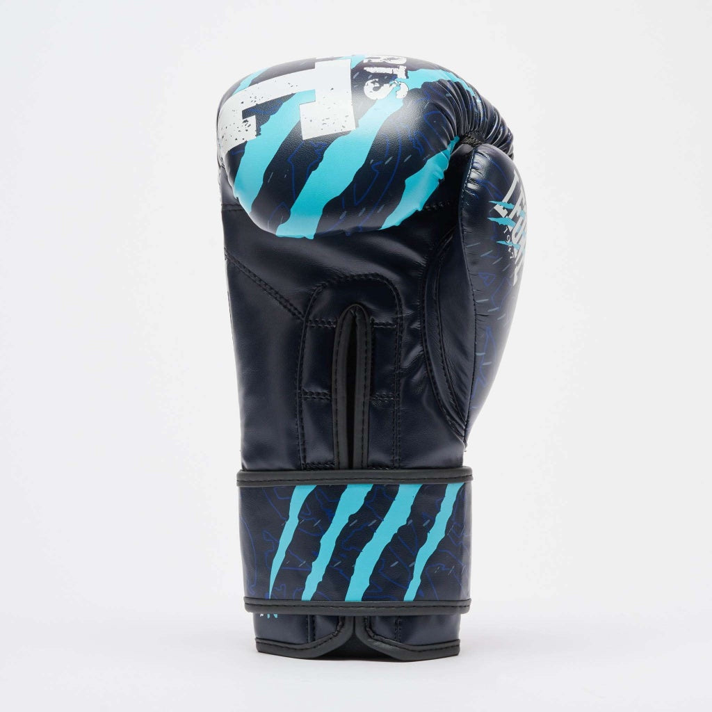 Leone 1947 Boxhandschuhe Primal Instinct, blau-celeste