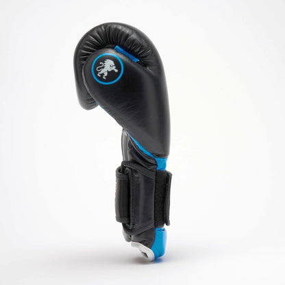 Leone 1947 Boxhandschuhe Professional 2, schwarz-blau