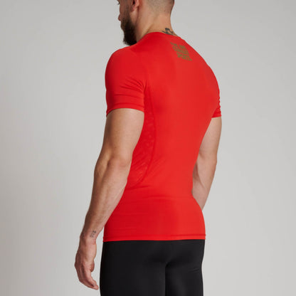 Leone 1947 Rashguard SS DNA, rot