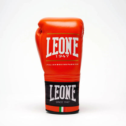 Leone 1947 Boxhandschuhe Shock Plus, orange