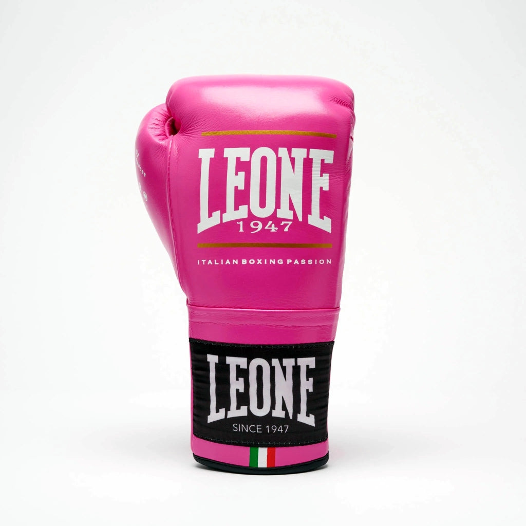 Leone 1947 Boxhandschuhe Shock Plus, rosa