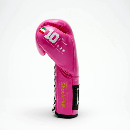 Leone 1947 Boxhandschuhe Shock Plus, rosa