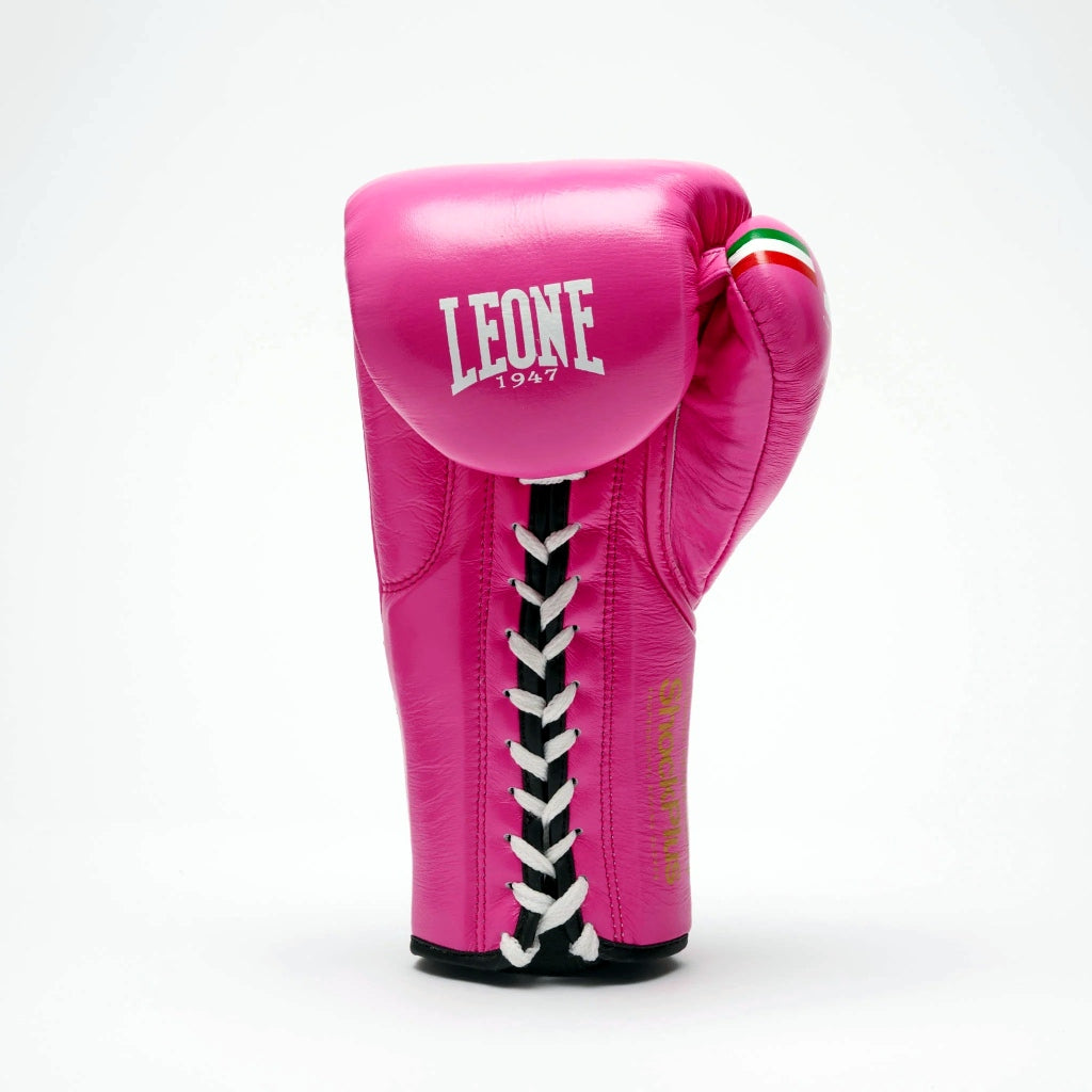 Leone 1947 Boxhandschuhe Shock Plus, rosa