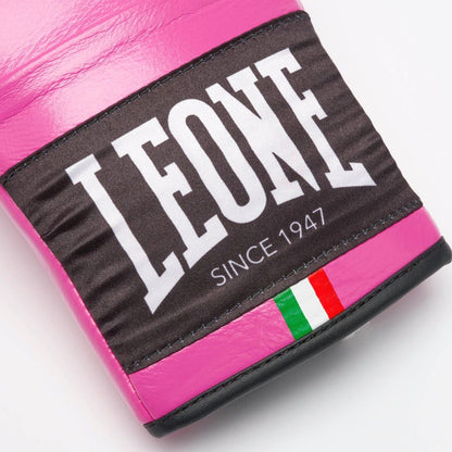 Leone 1947 Boxhandschuhe Shock Plus, rosa