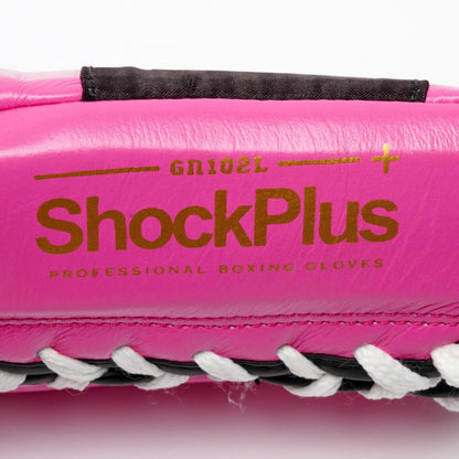 Leone 1947 Boxhandschuhe Shock Plus, rosa