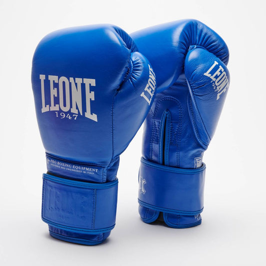 Leone 1947 Boxhandschuhe The Greatest, blau