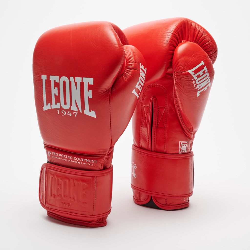 Leone 1947 Boxhandschuhe The Greatest, rot
