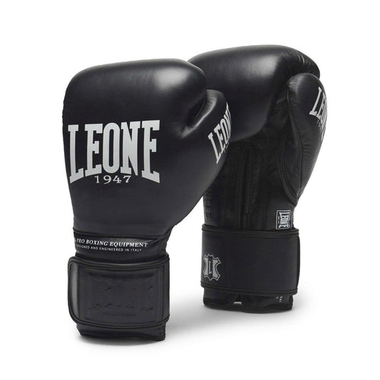 Leone 1947 Boxhandschuhe The Greatest, schwarz