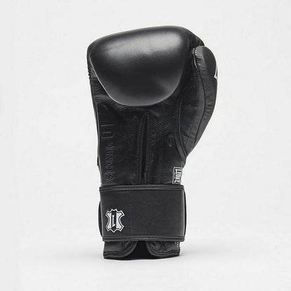 Leone 1947 Boxhandschuhe The Greatest, schwarz