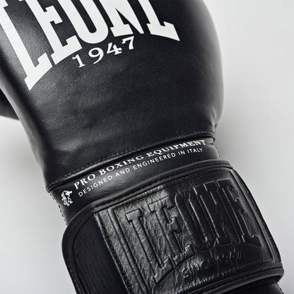Leone 1947 Boxhandschuhe The Greatest, schwarz