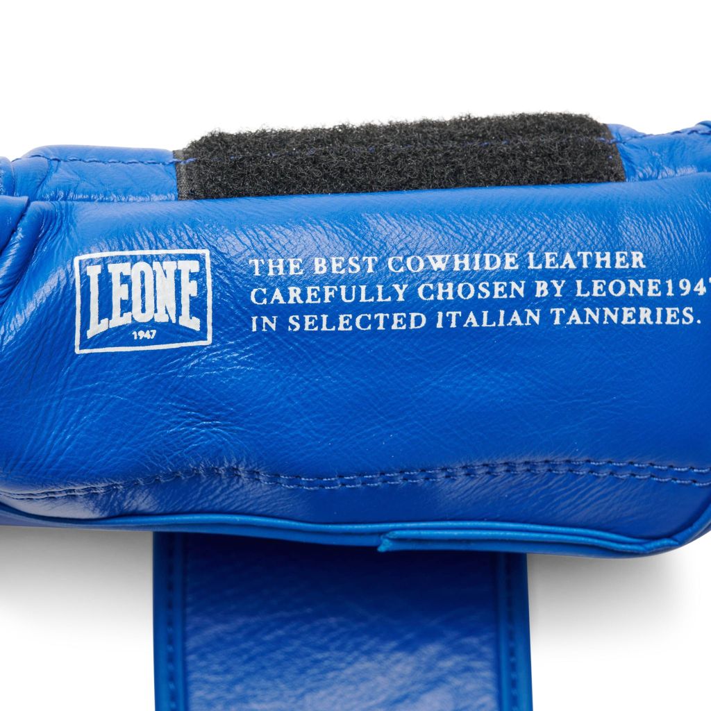 Leone 1947 Boxhandschuhe The Greatest, blau