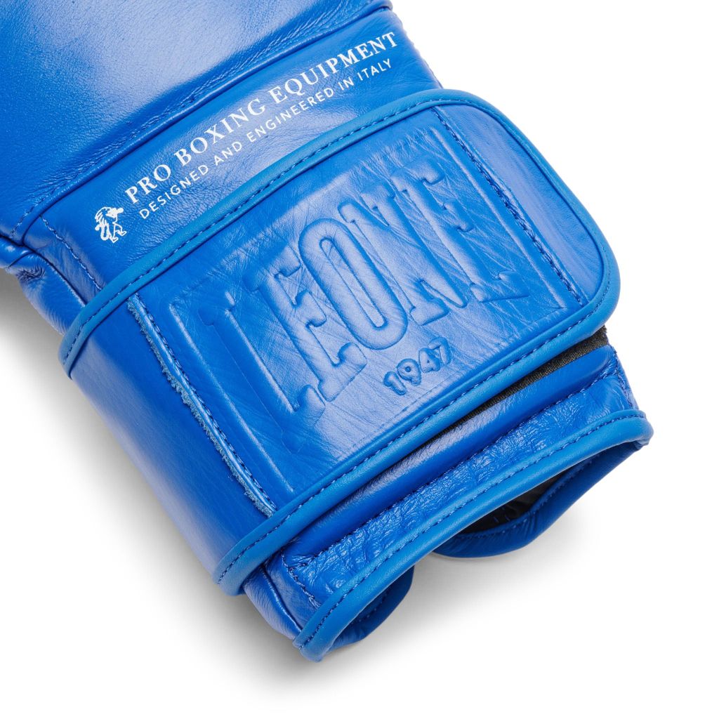 Leone 1947 Boxhandschuhe The Greatest, blau
