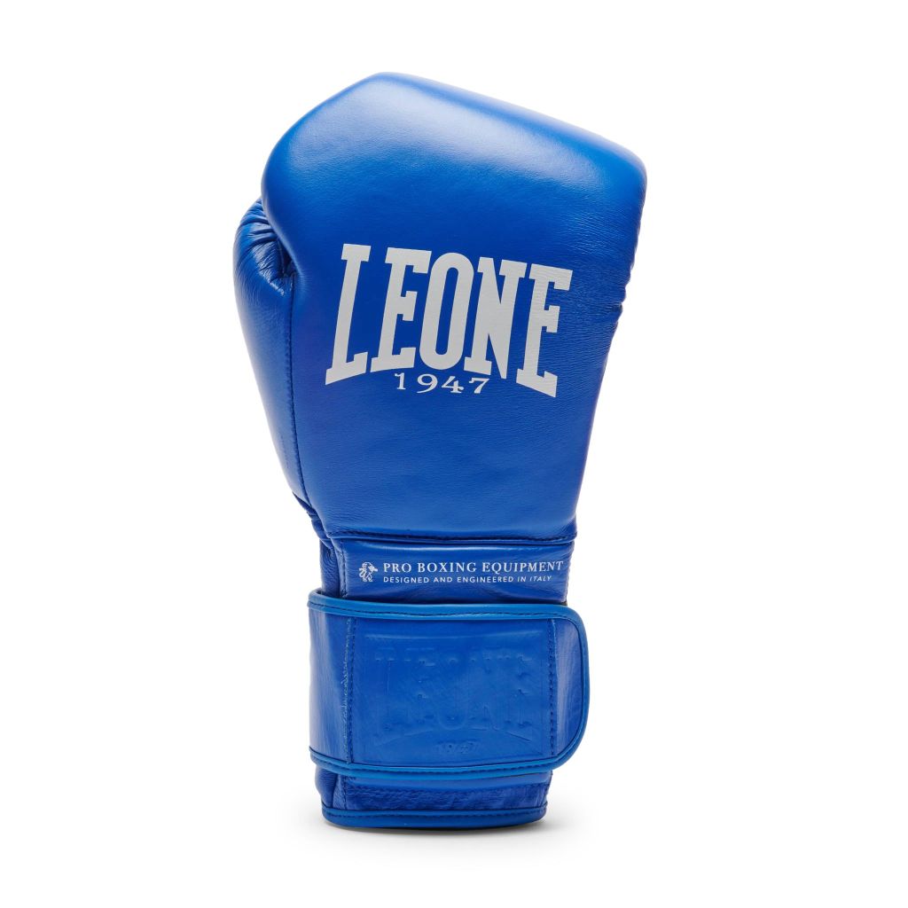 Leone 1947 Boxhandschuhe The Greatest, blau
