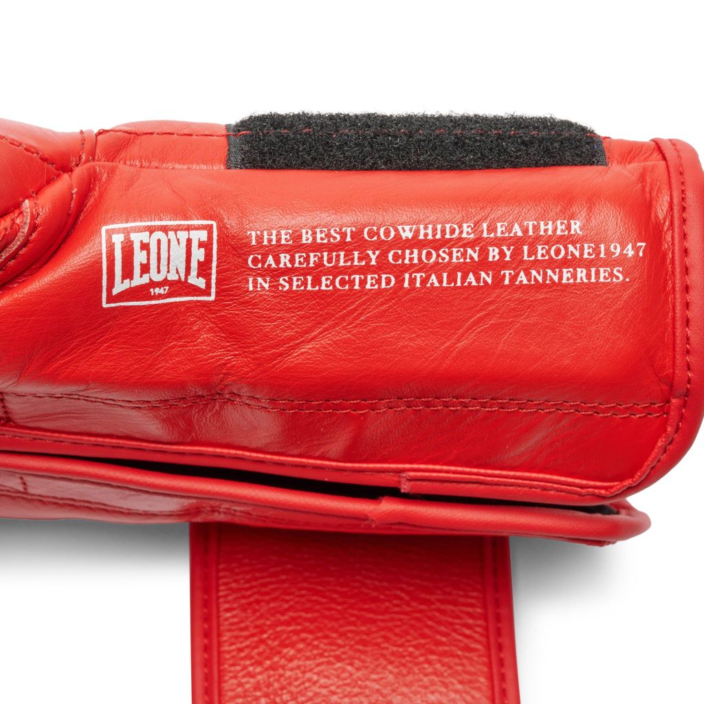 Leone 1947 Boxhandschuhe The Greatest, rot