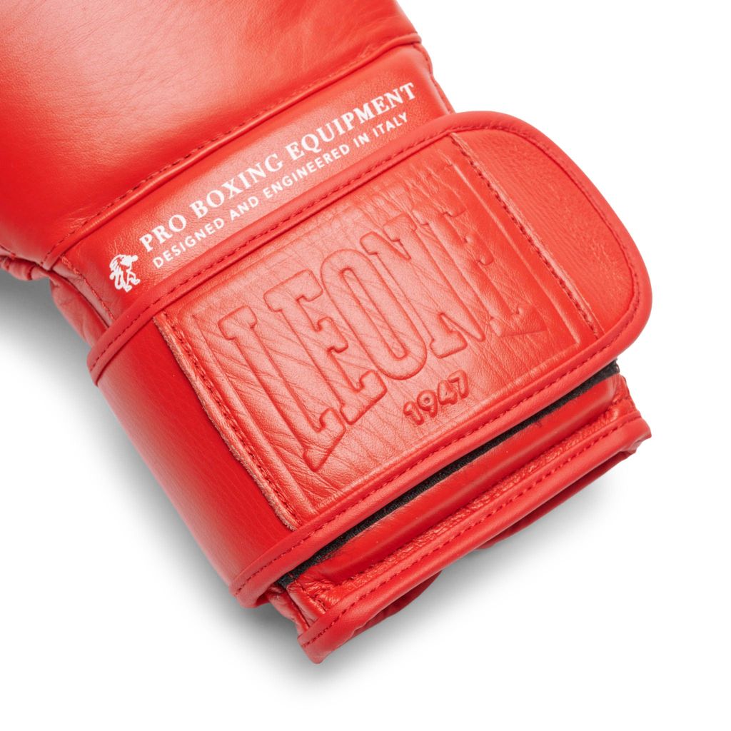 Leone 1947 Boxhandschuhe The Greatest, rot