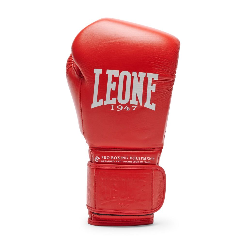 Leone 1947 Boxhandschuhe The Greatest, rot
