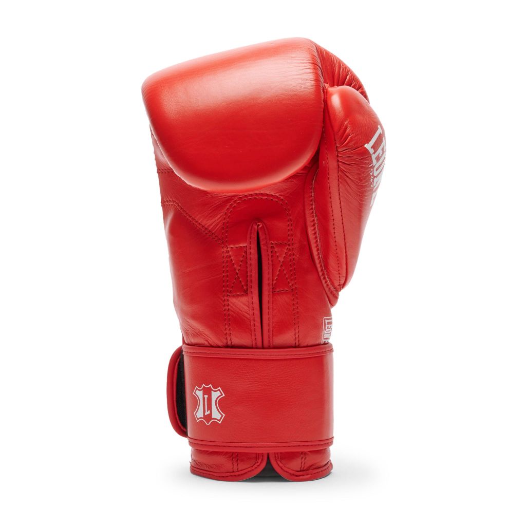 Leone 1947 Boxhandschuhe The Greatest, rot