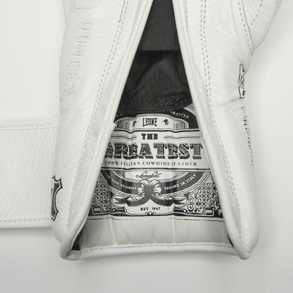 Leone 1947 Boxhandschuhe The Greatest, weiss