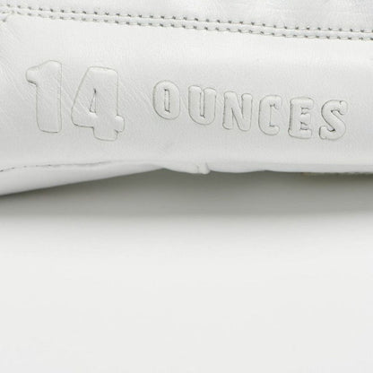 Leone 1947 Boxhandschuhe The Greatest, weiss