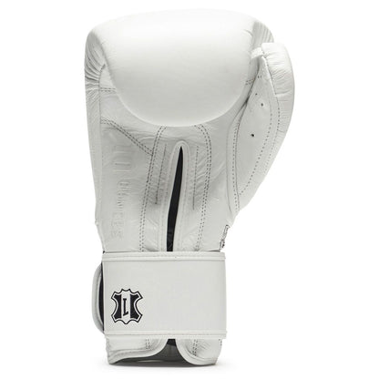 Leone 1947 Boxhandschuhe The Greatest, weiss