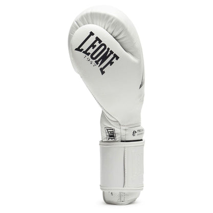 Leone 1947 Boxhandschuhe The Greatest, weiss