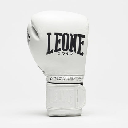 Leone 1947 Boxhandschuhe The Greatest, weiss