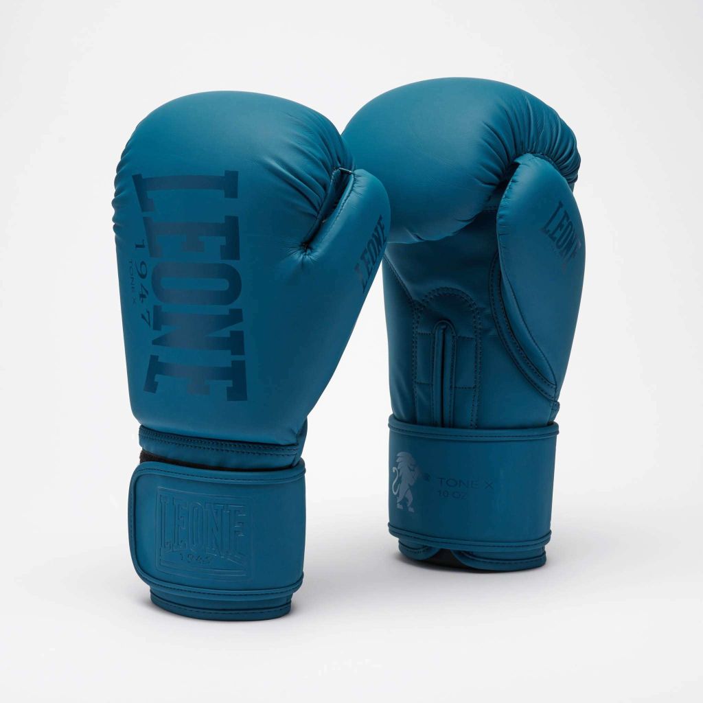 Leone 1947 Boxhandschuhe Tone X, blau