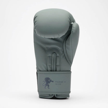 Leone 1947 Boxhandschuhe Tone X, grau